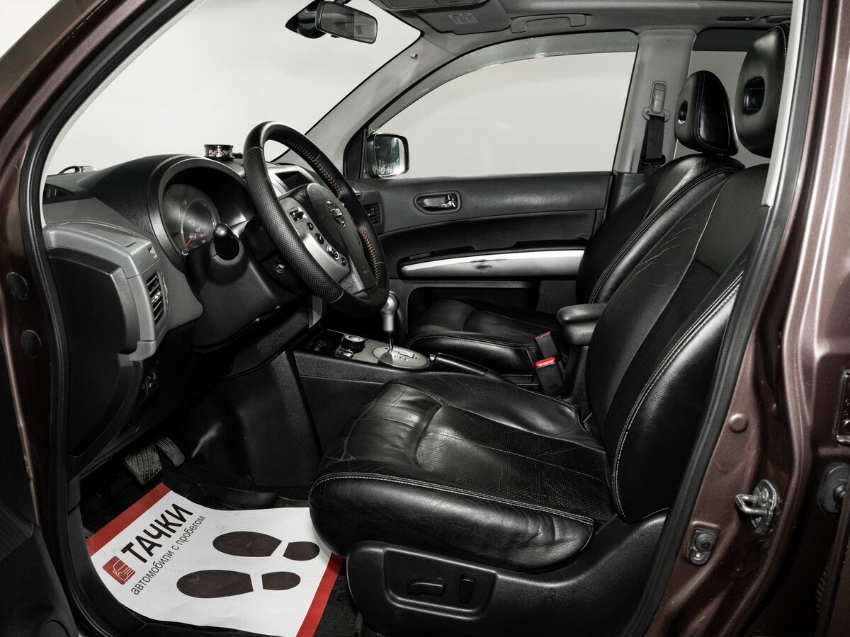 Nissan X-Trail 2007 - фото автомобиля