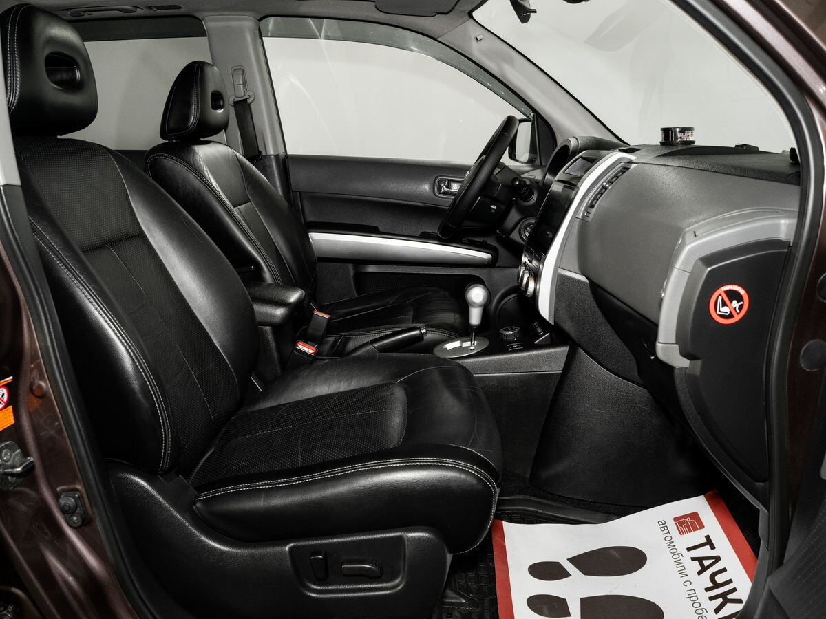 Nissan X-Trail 2007 - фото автомобиля