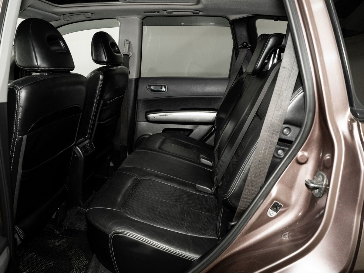 Nissan X-Trail 2007 - фото автомобиля