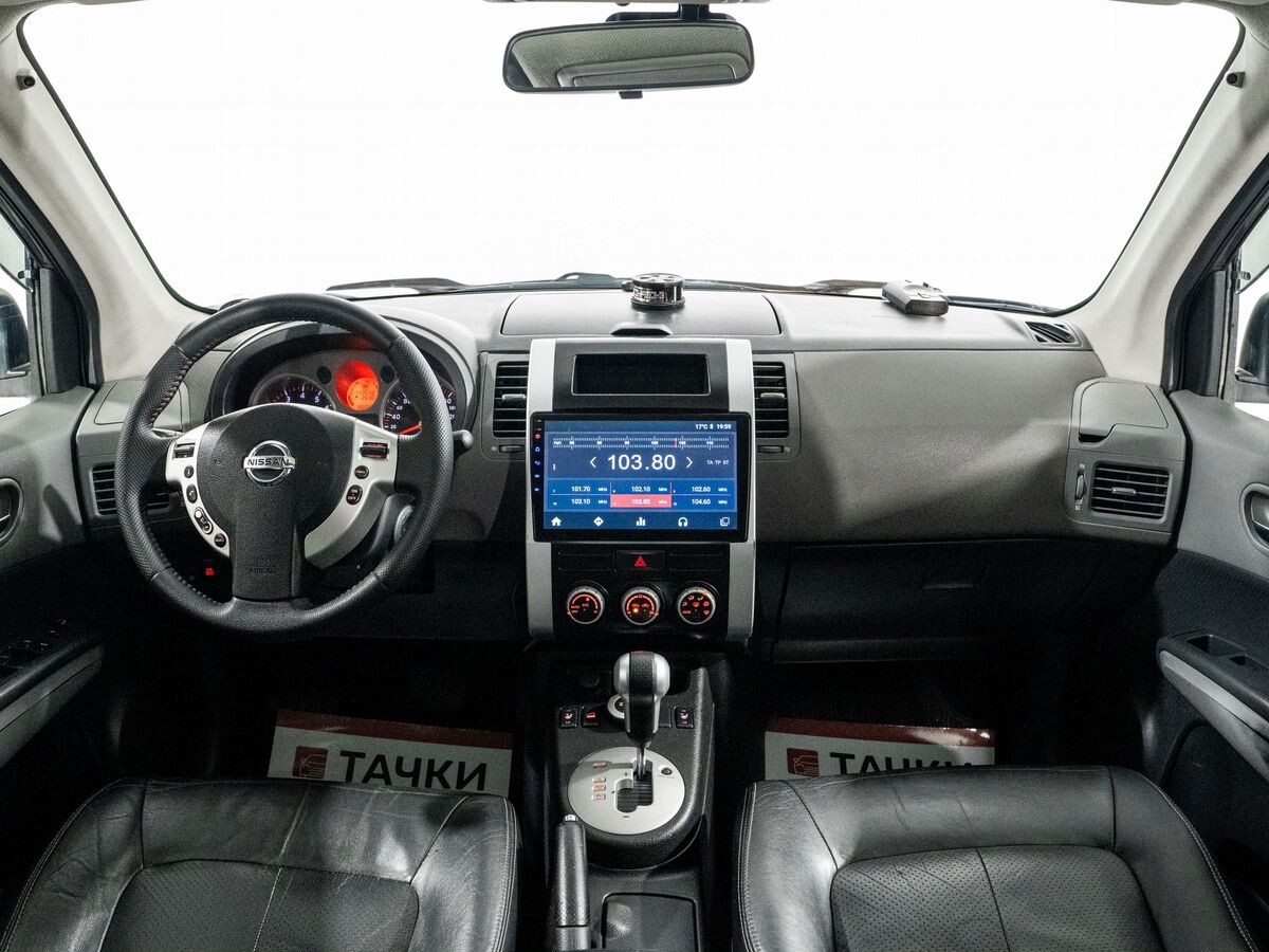 Nissan X-Trail 2007 - фото автомобиля