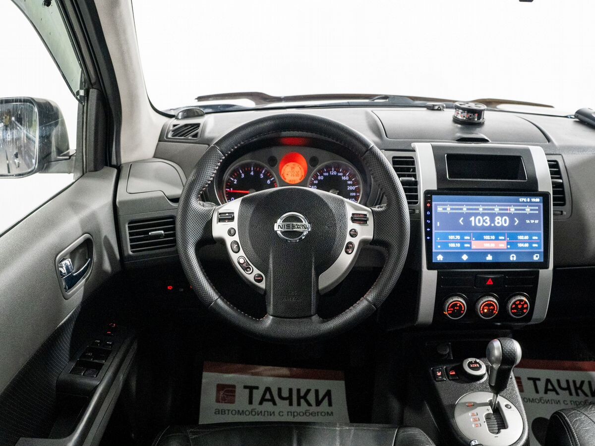 Nissan X-Trail 2007 - фото автомобиля