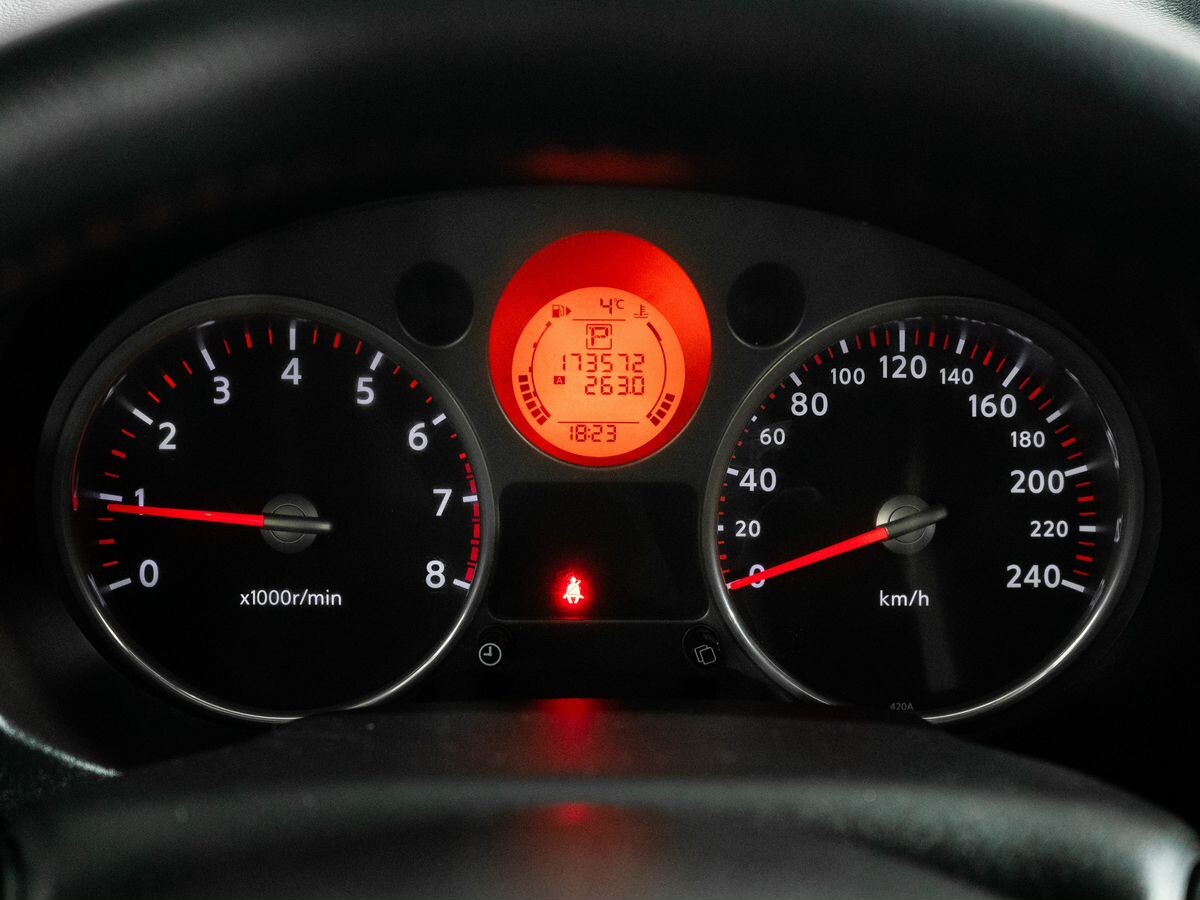 Nissan X-Trail 2007 - фото автомобиля