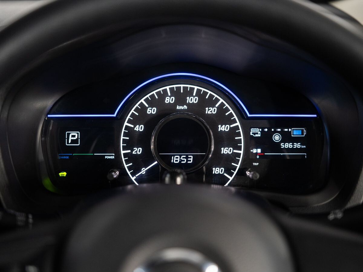 Nissan Note 2019 - фото автомобиля