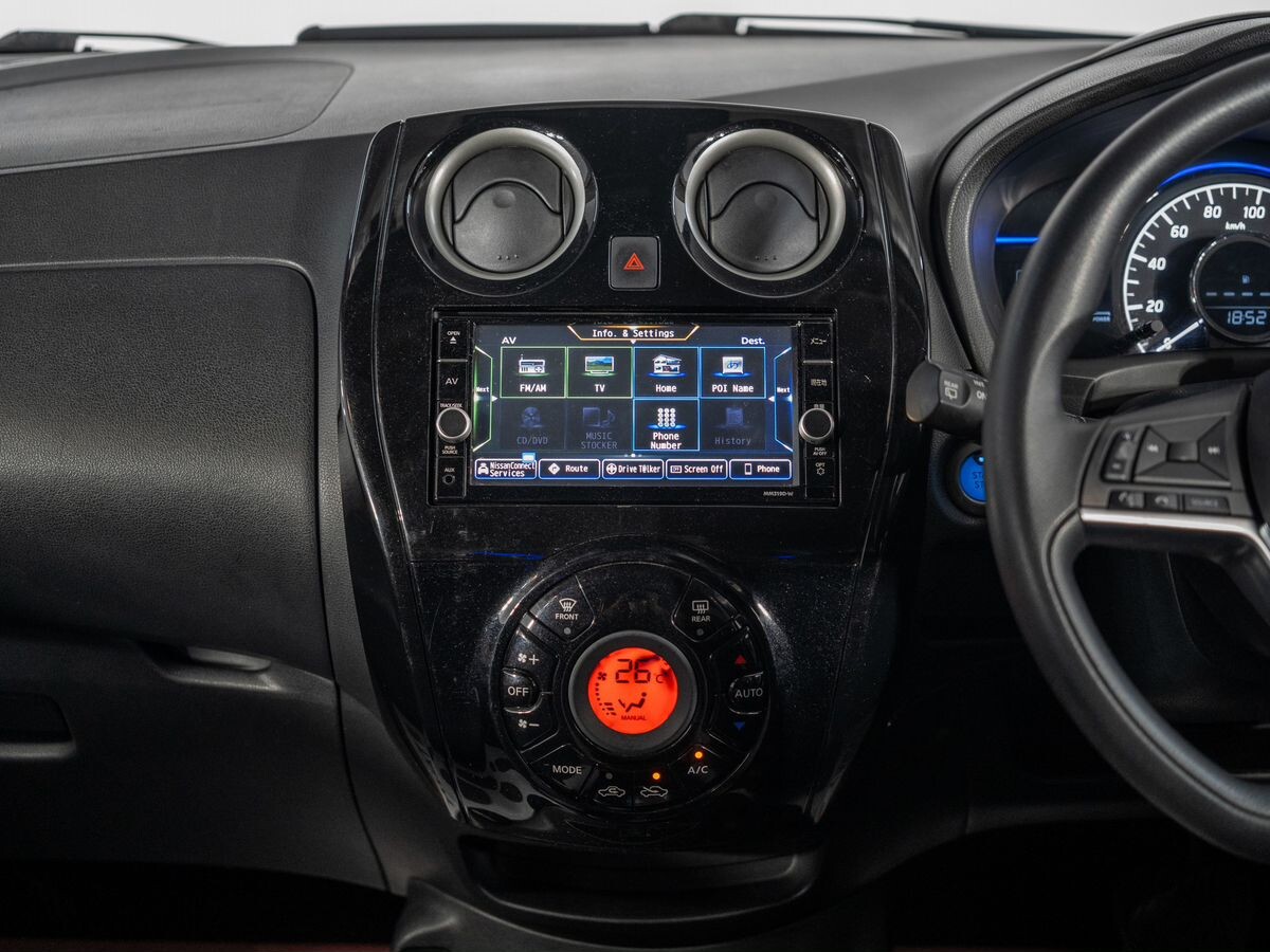 Nissan Note 2019 - фото автомобиля