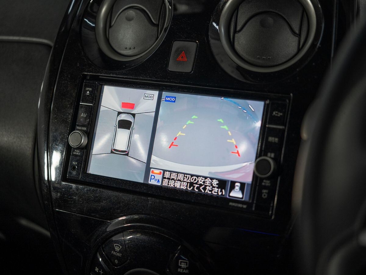 Nissan Note 2019 - фото автомобиля