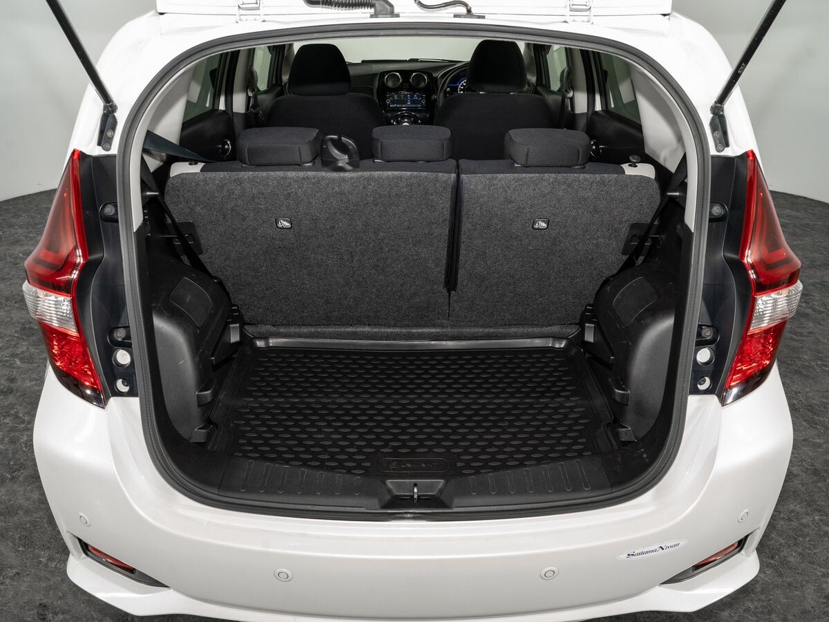 Nissan Note 2019 - фото автомобиля
