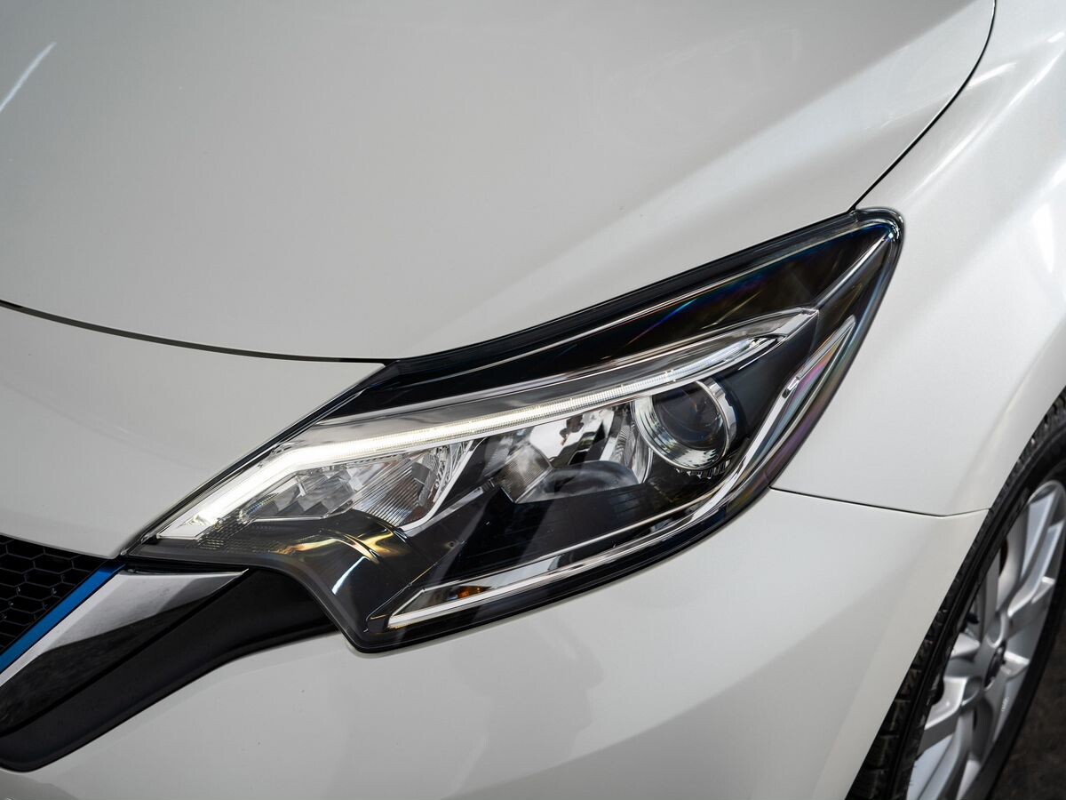 Nissan Note 2019 - фото автомобиля