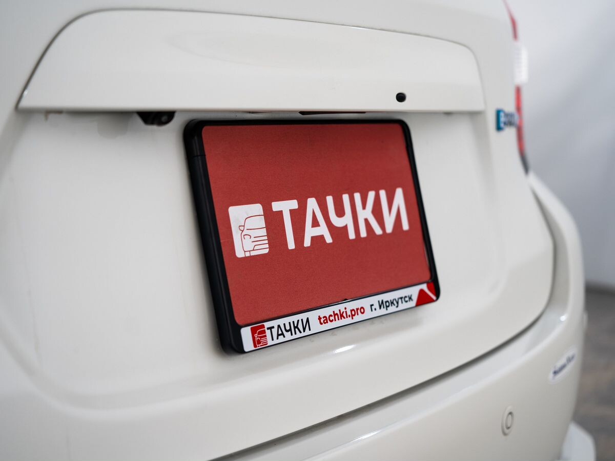 Nissan Note 2019 - фото автомобиля