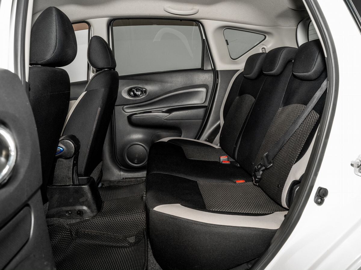 Nissan Note 2019 - фото автомобиля