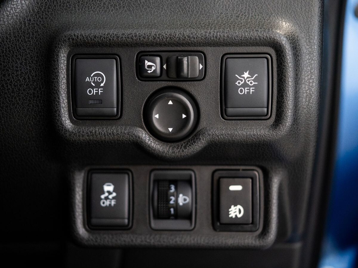 Nissan Note 2017 - фото автомобиля