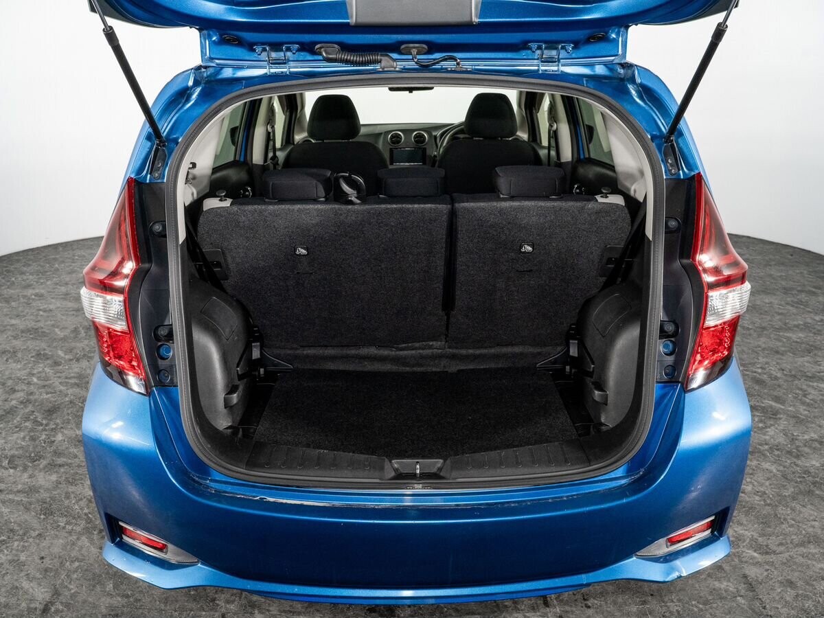 Nissan Note 2017 - фото автомобиля