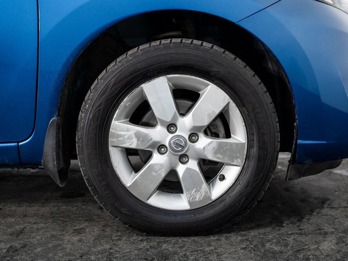 Nissan Note 2017 - фото автомобиля