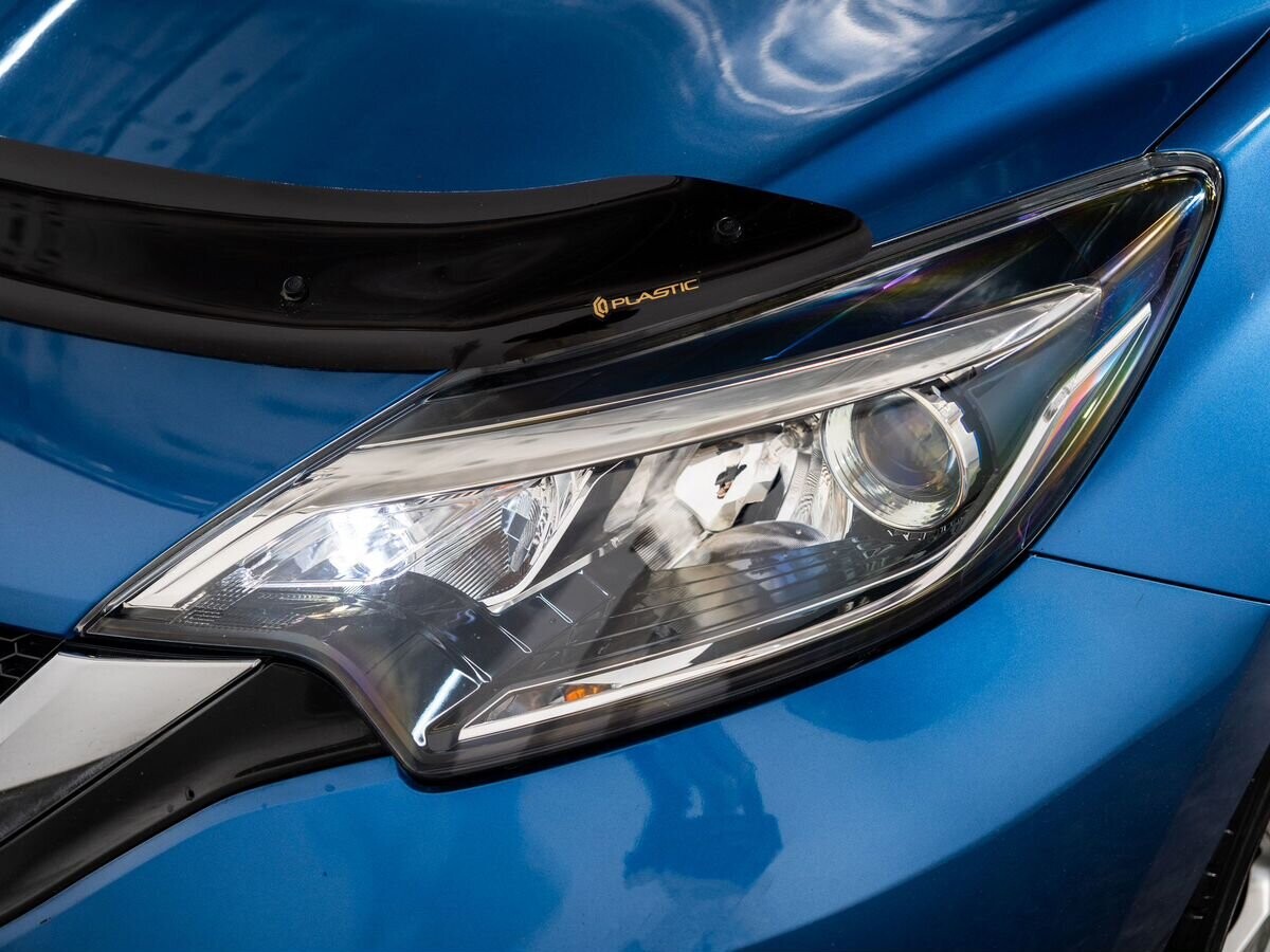 Nissan Note 2017 - фото автомобиля