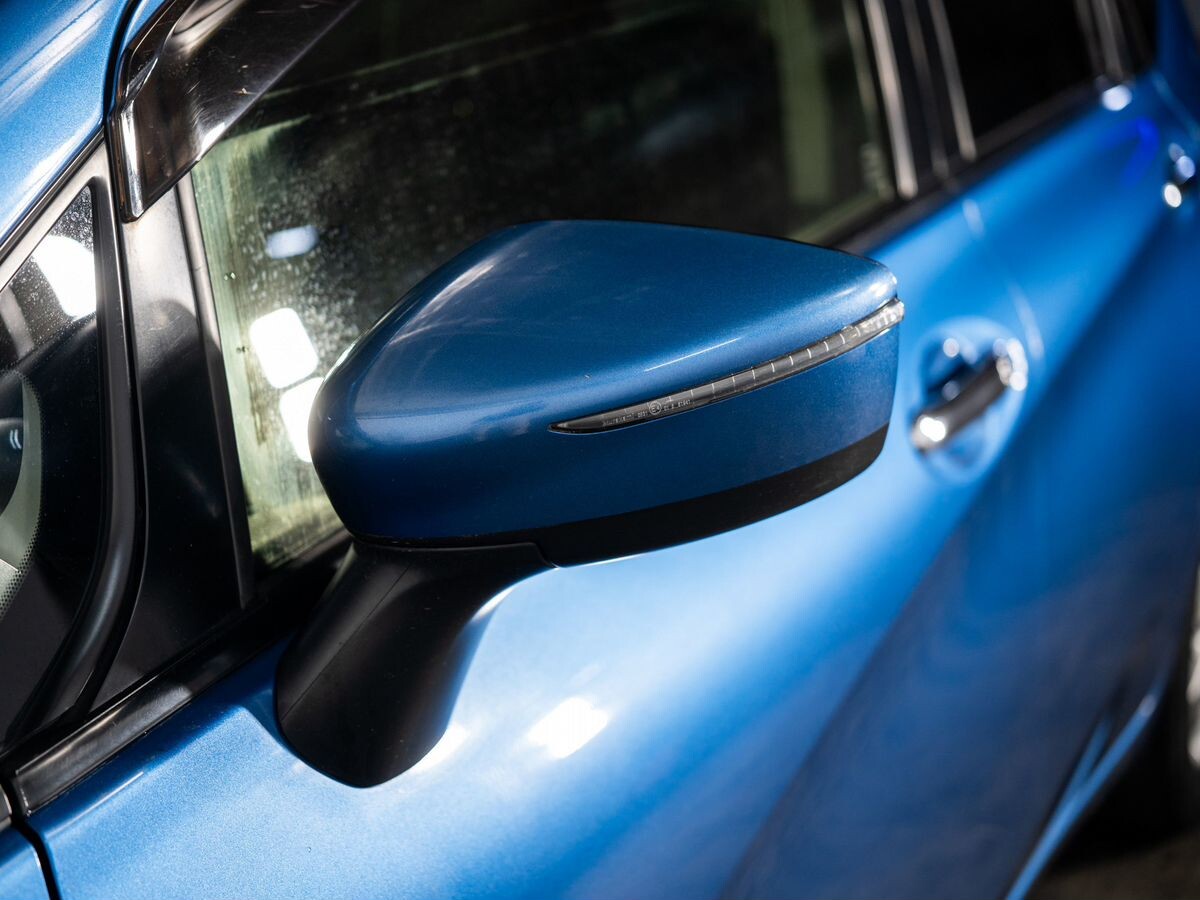 Nissan Note 2017 - фото автомобиля