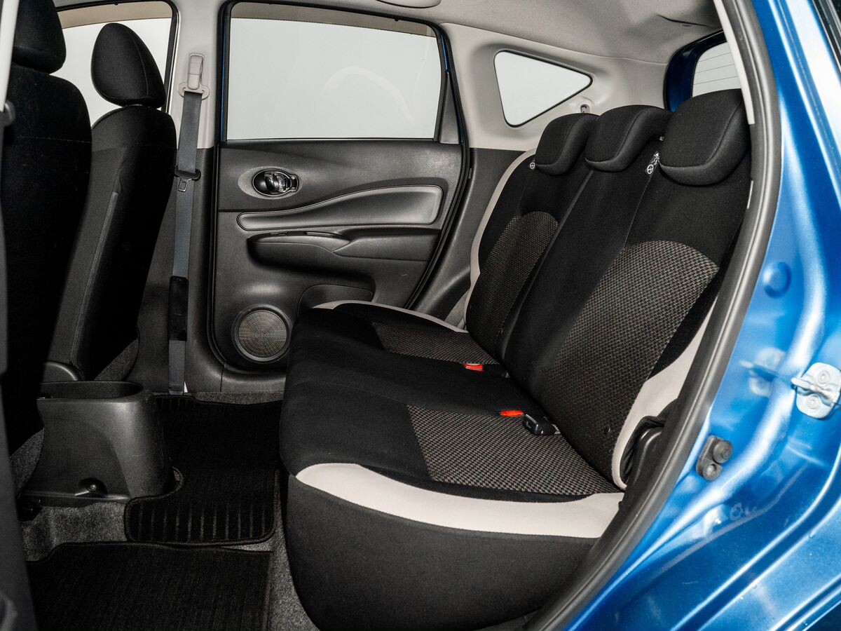Nissan Note 2017 - фото автомобиля
