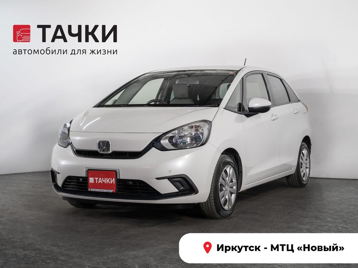 Honda Fit 2021 - фото автомобиля