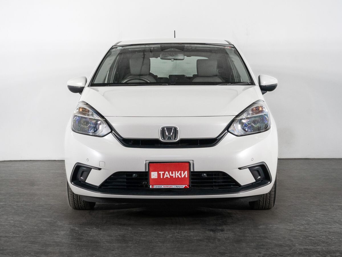 Honda Fit 2021 - фото автомобиля