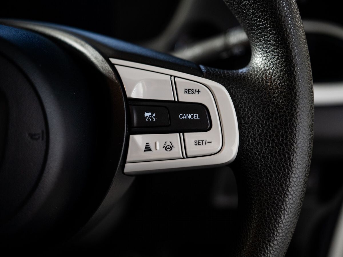Honda Fit 2021 - фото автомобиля