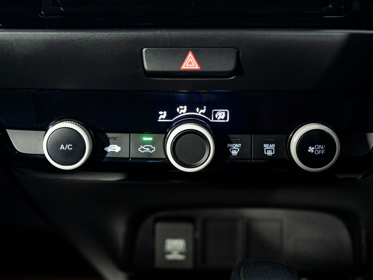 Honda Fit 2021 - фото автомобиля