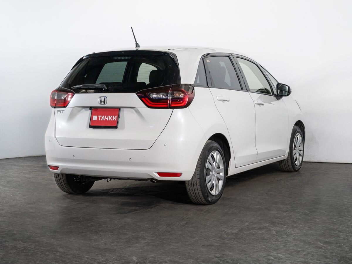 Honda Fit 2021 - фото автомобиля