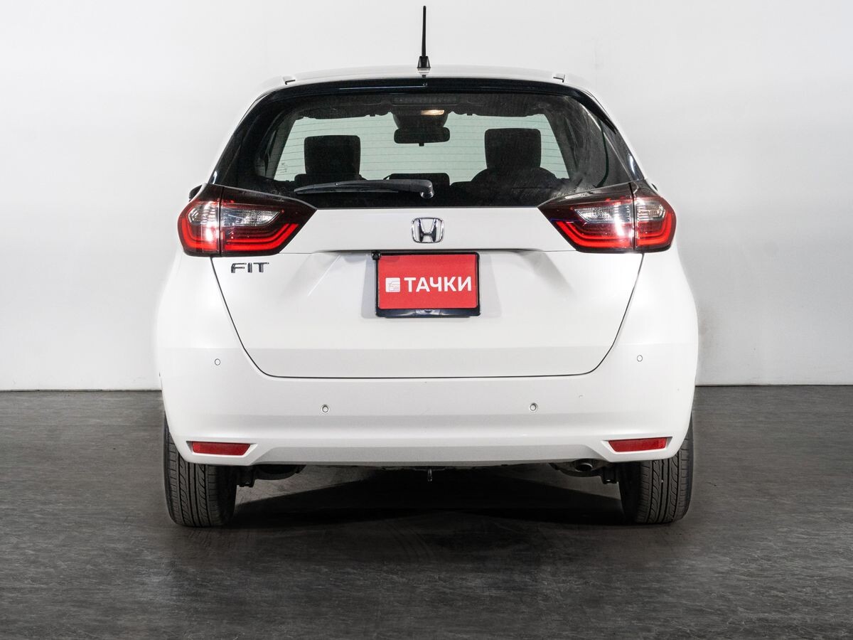 Honda Fit 2021 - фото автомобиля