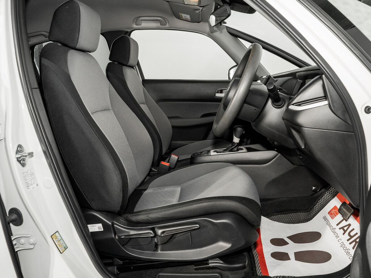 Honda Fit 2021 - фото автомобиля