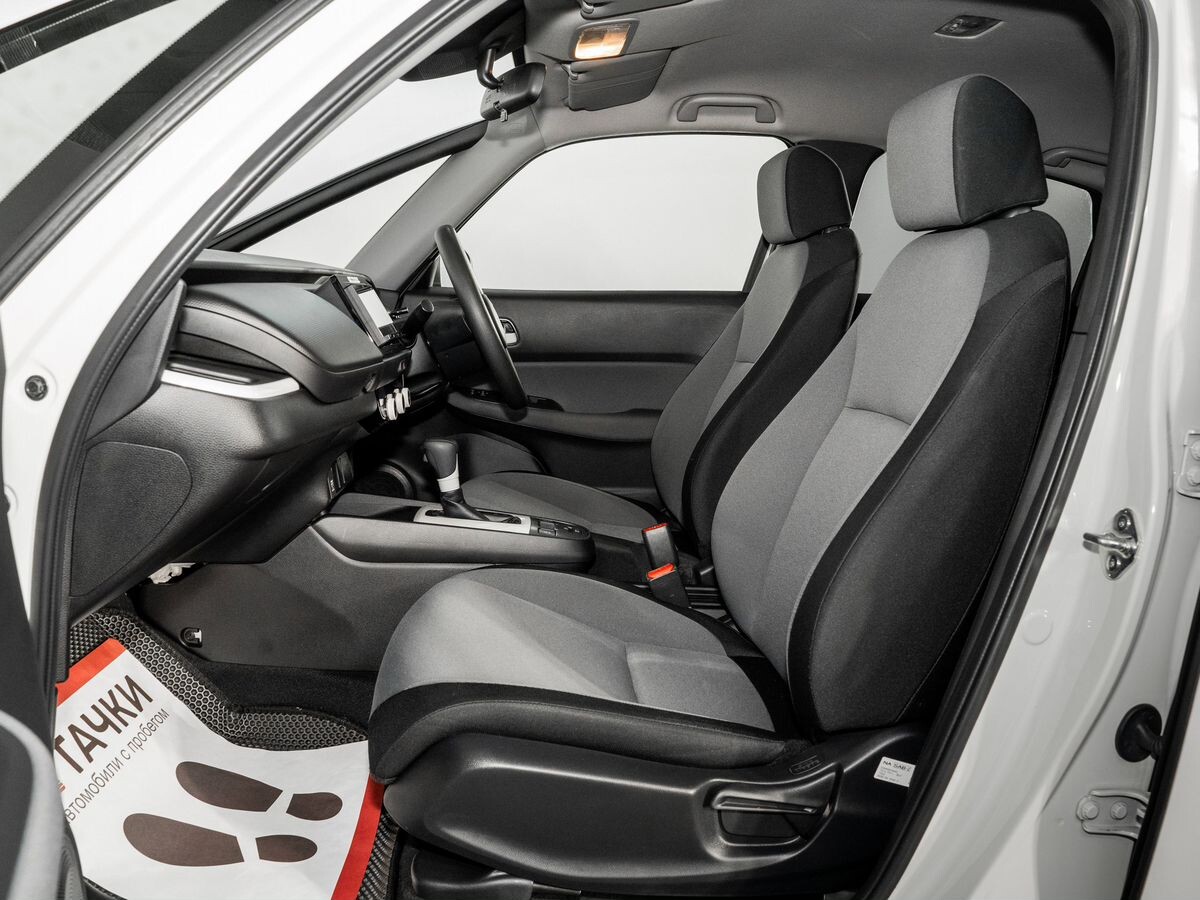Honda Fit 2021 - фото автомобиля