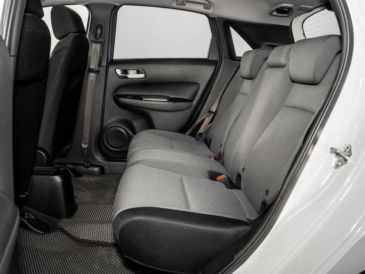 Honda Fit 2021 - фото автомобиля