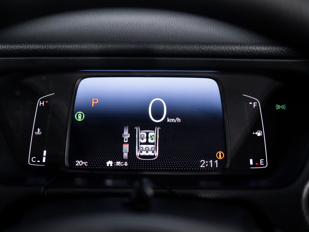 Honda Fit 2021 - фото автомобиля