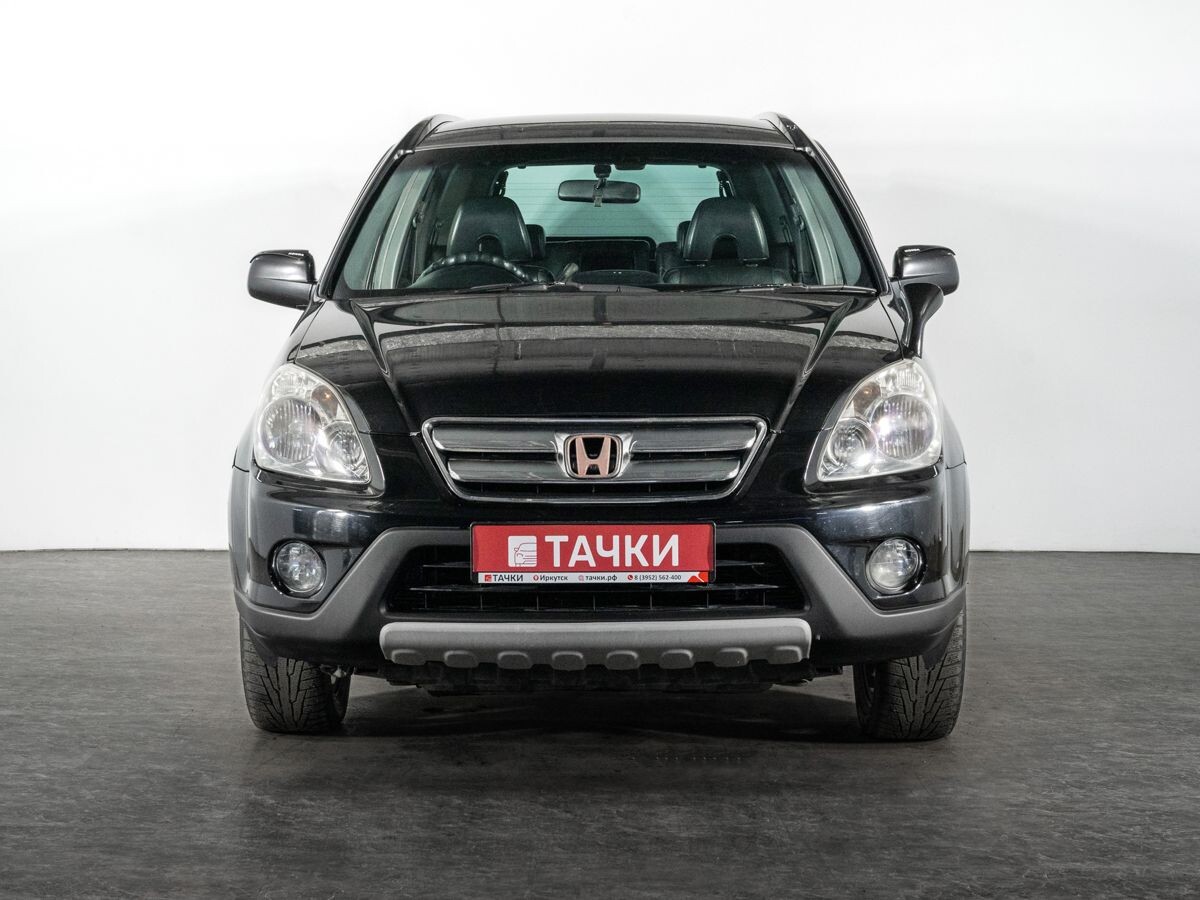 Honda CR-V 2004 - фото автомобиля