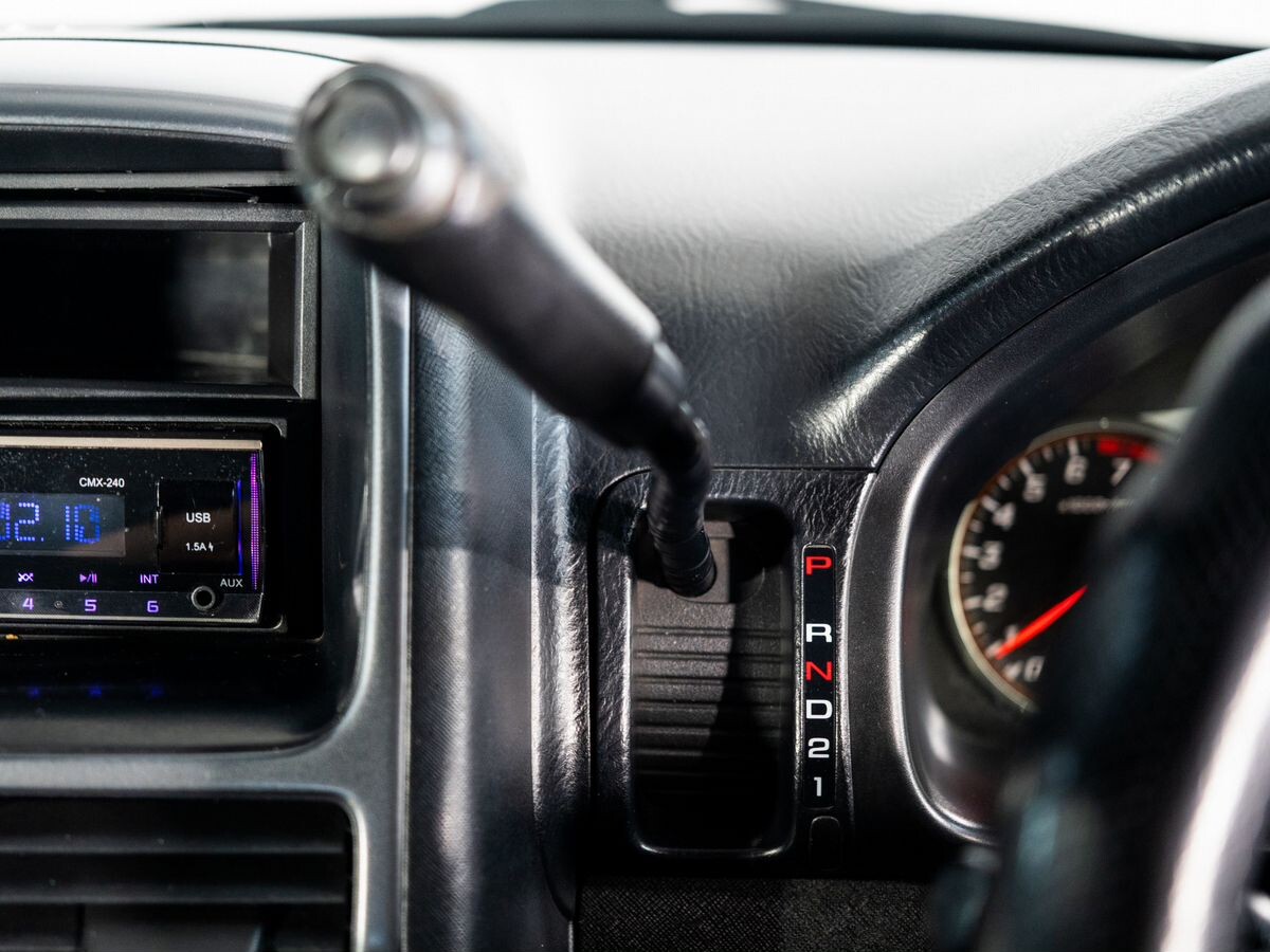 Honda CR-V 2004 - фото автомобиля