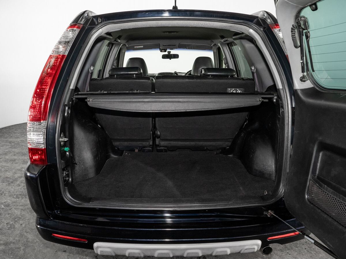 Honda CR-V 2004 - фото автомобиля