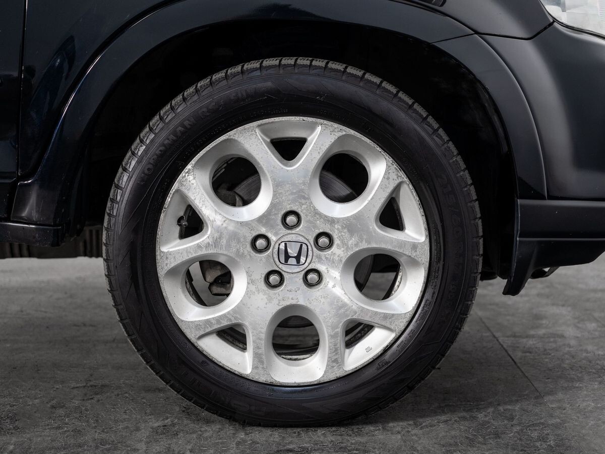 Honda CR-V 2004 - фото автомобиля