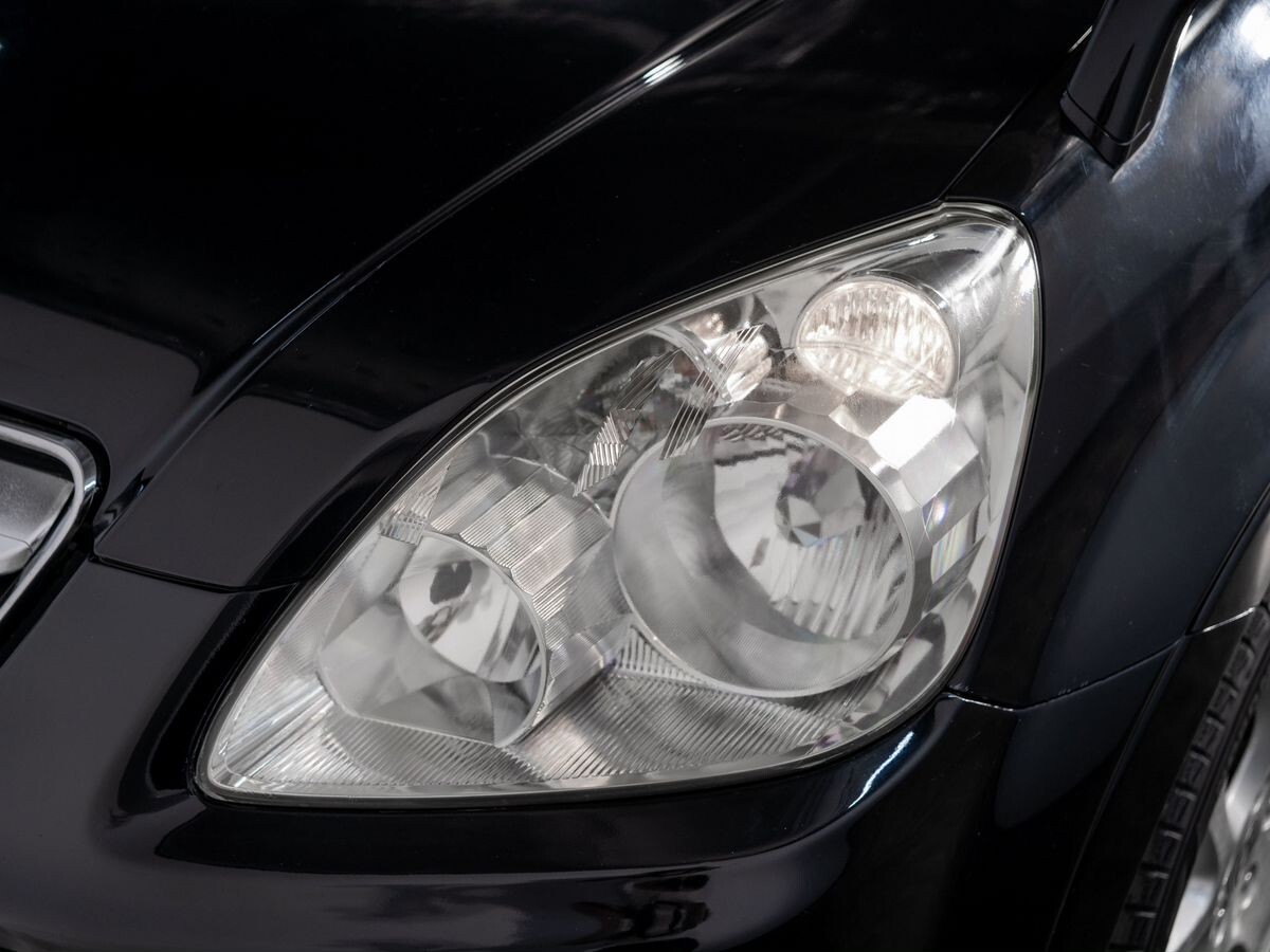 Honda CR-V 2004 - фото автомобиля