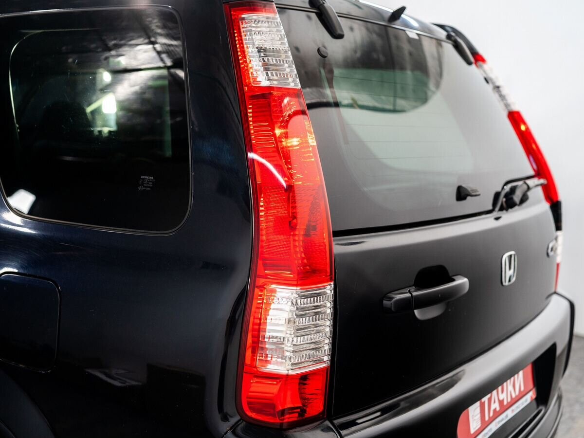 Honda CR-V 2004 - фото автомобиля