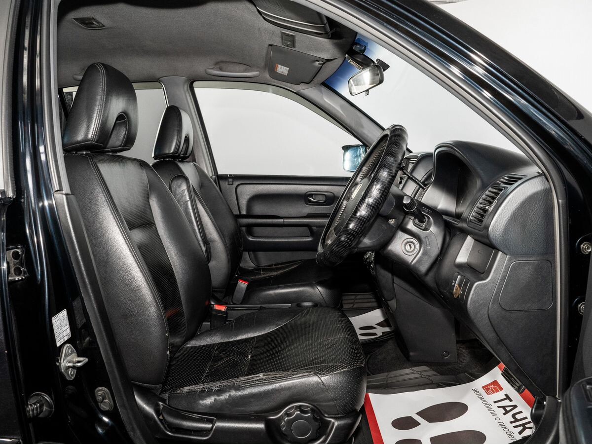 Honda CR-V 2004 - фото автомобиля