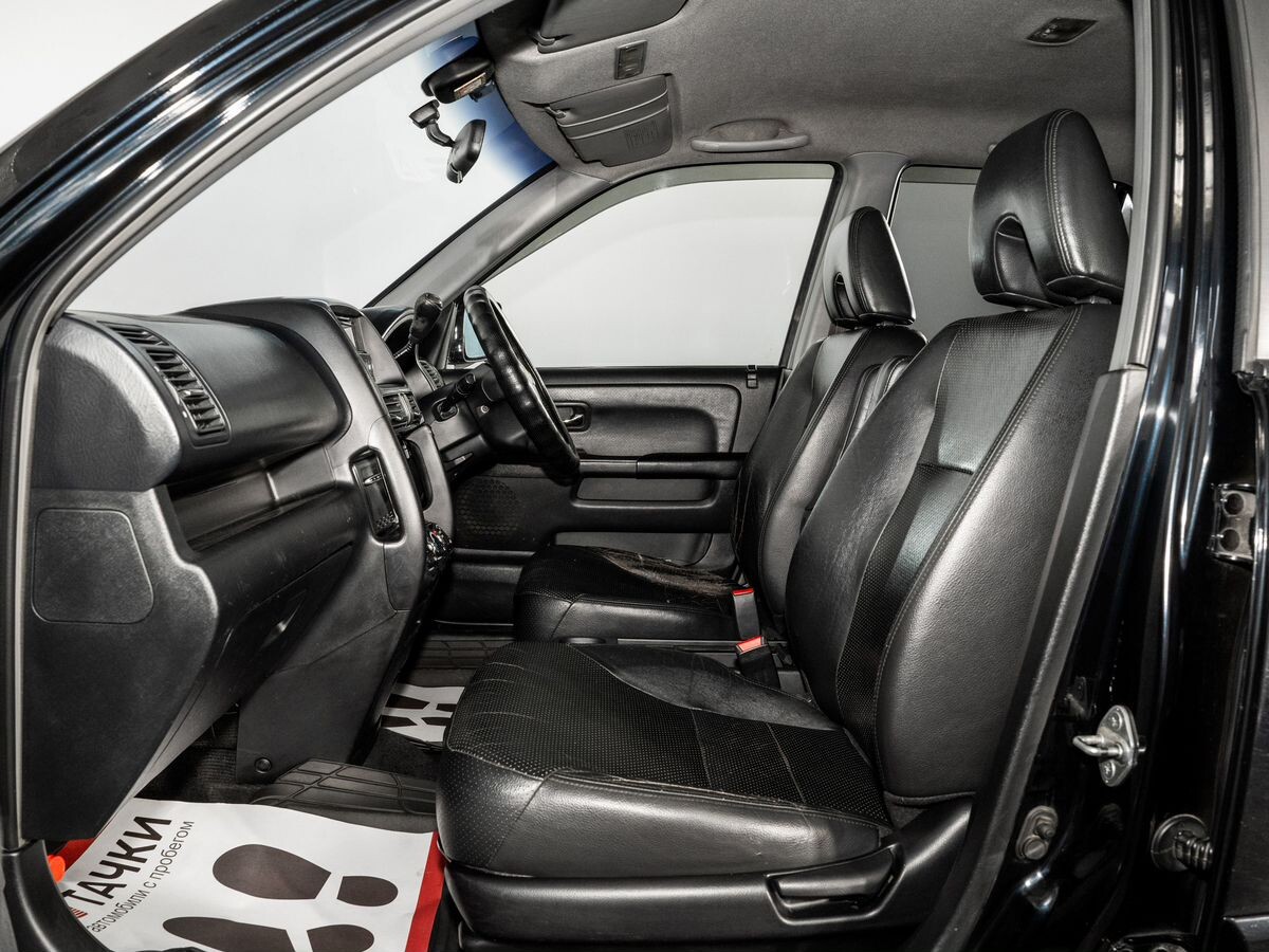Honda CR-V 2004 - фото автомобиля