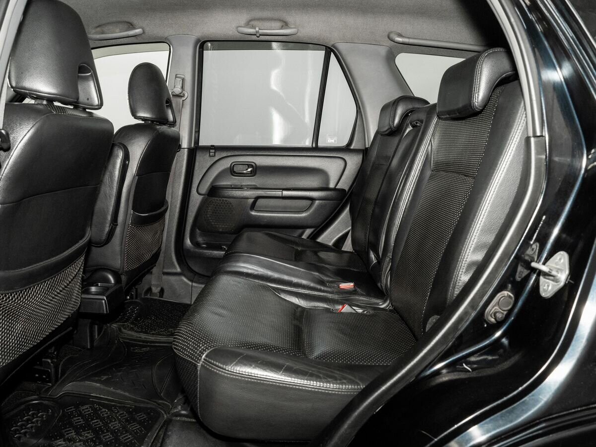 Honda CR-V 2004 - фото автомобиля