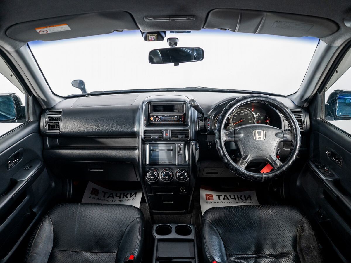 Honda CR-V 2004 - фото автомобиля
