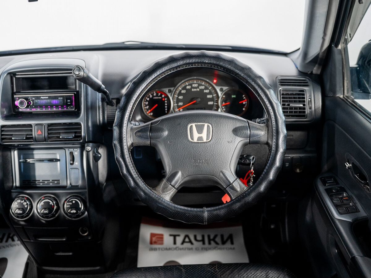Honda CR-V 2004 - фото автомобиля