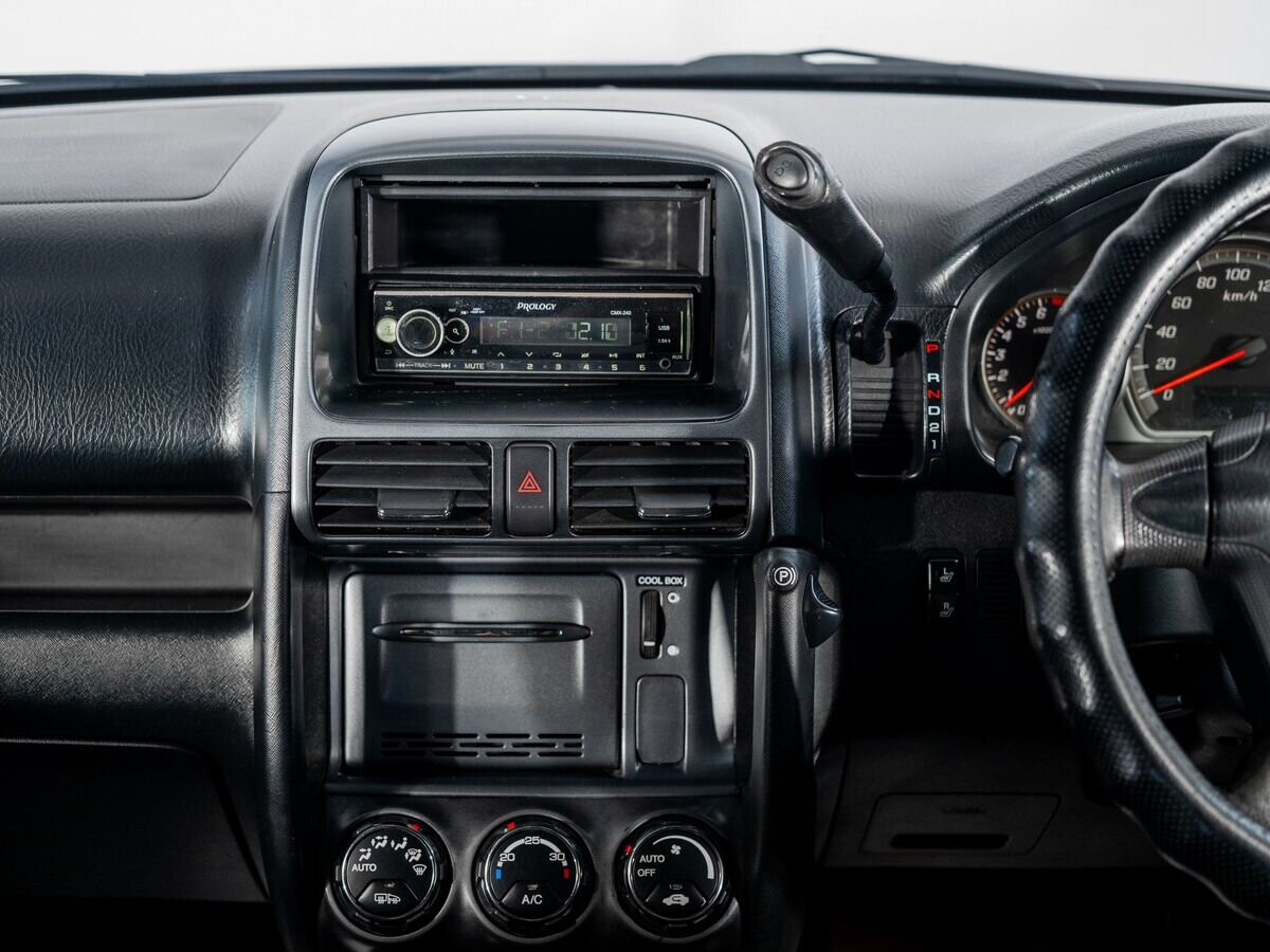 Honda CR-V 2004 - фото автомобиля