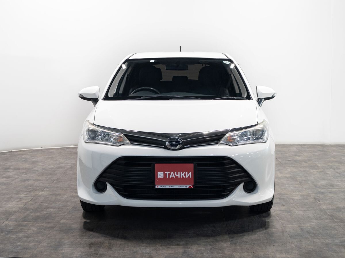 Toyota Corolla Fielder 2016 - фото автомобиля