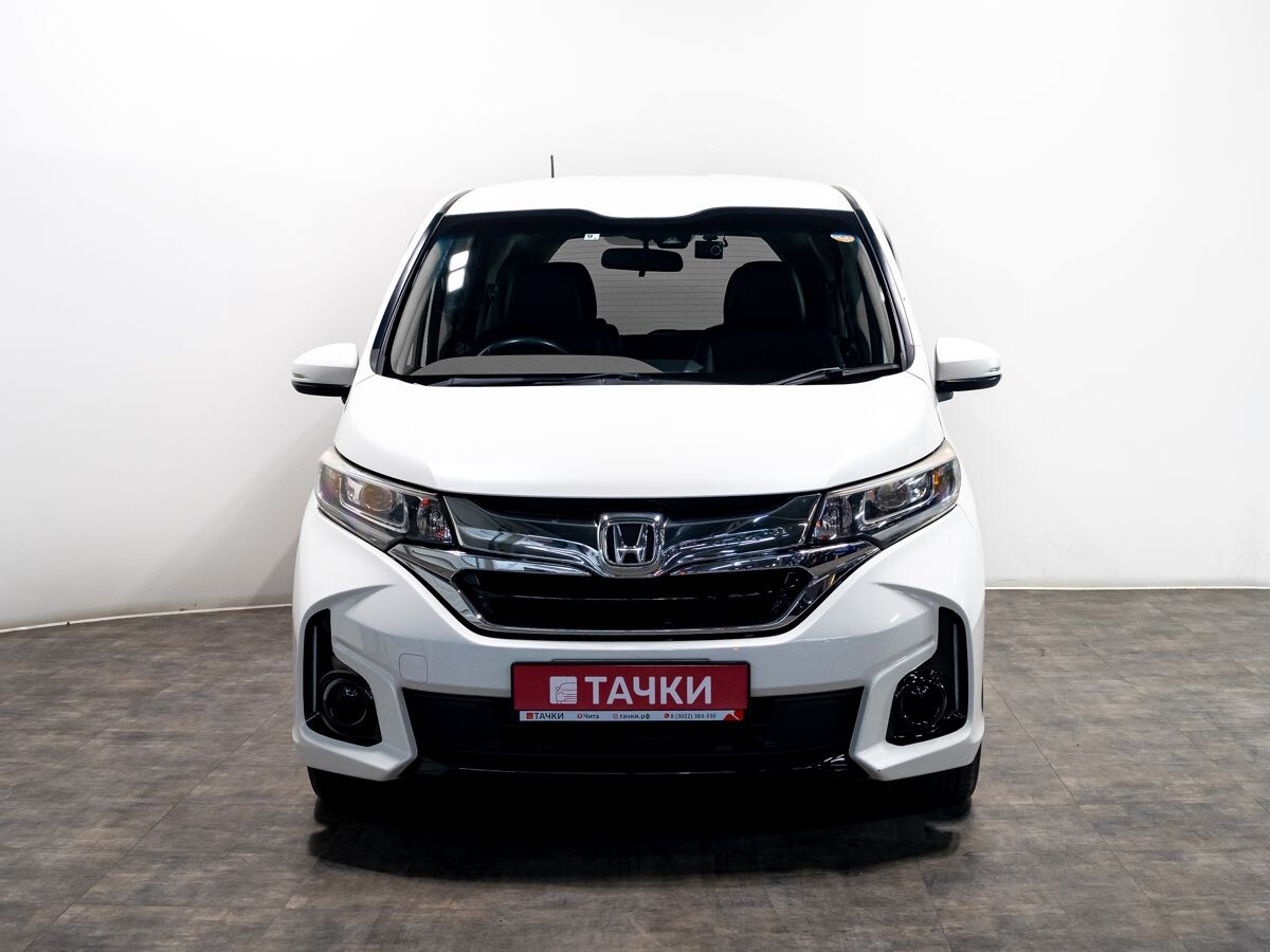 Honda Freed 2016 - фото автомобиля