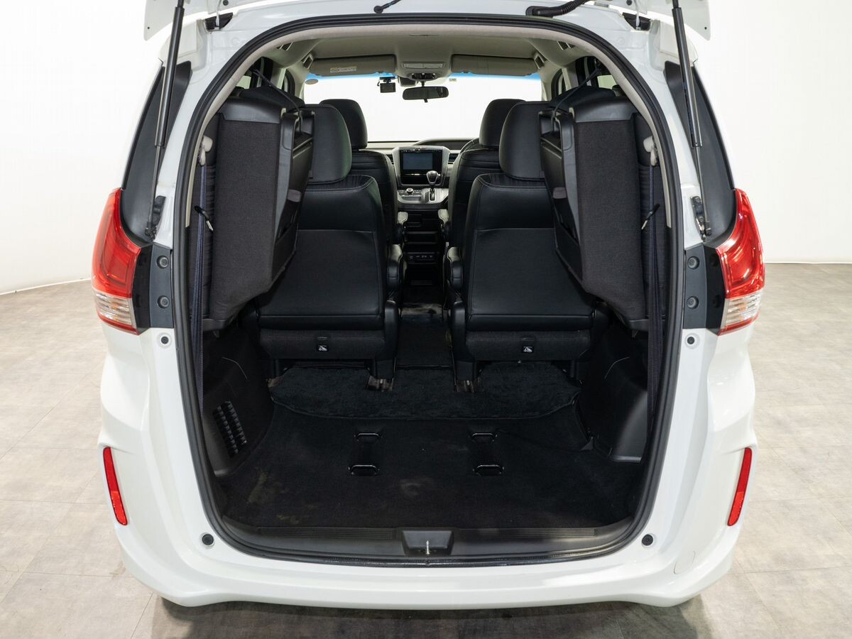 Honda Freed 2016 - фото автомобиля