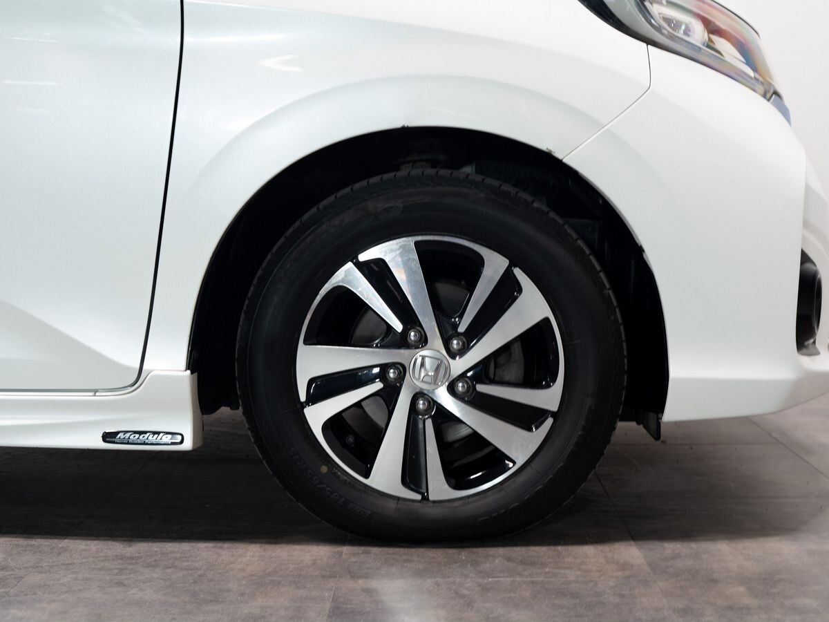 Honda Freed 2016 - фото автомобиля
