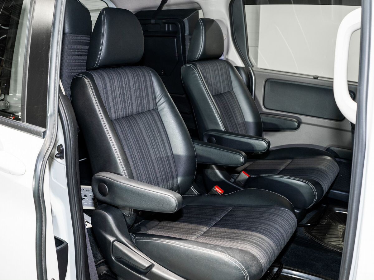 Honda Freed 2016 - фото автомобиля