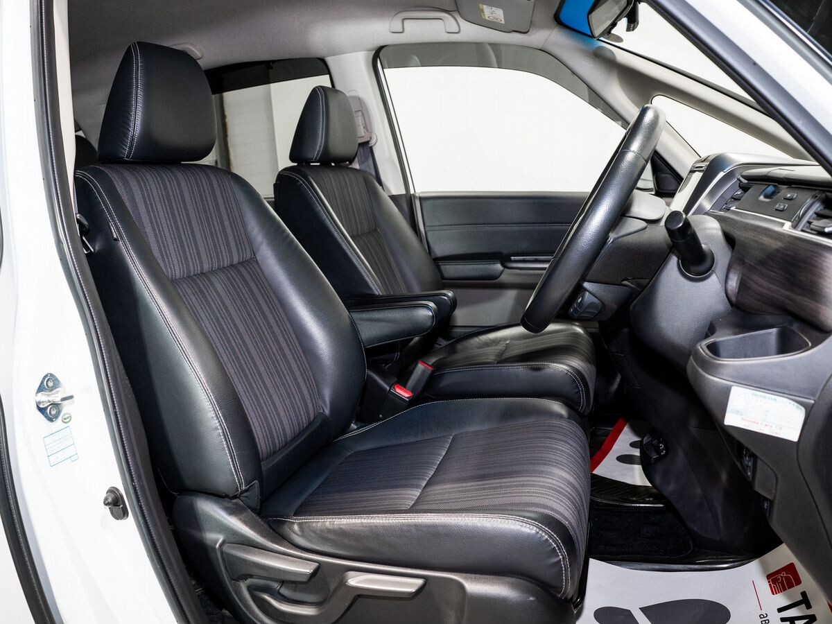 Honda Freed 2016 - фото автомобиля