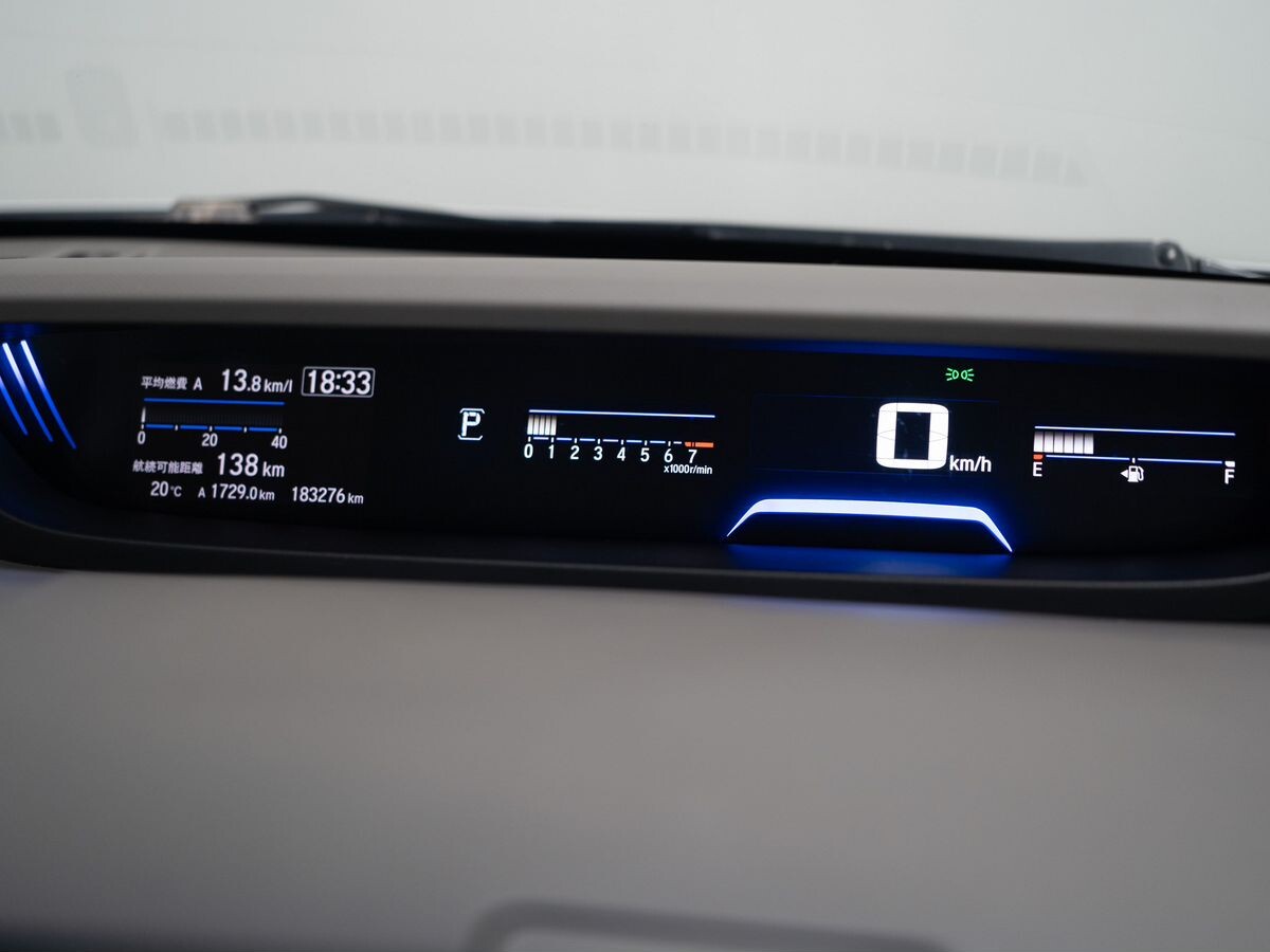 Honda Freed 2016 - фото автомобиля