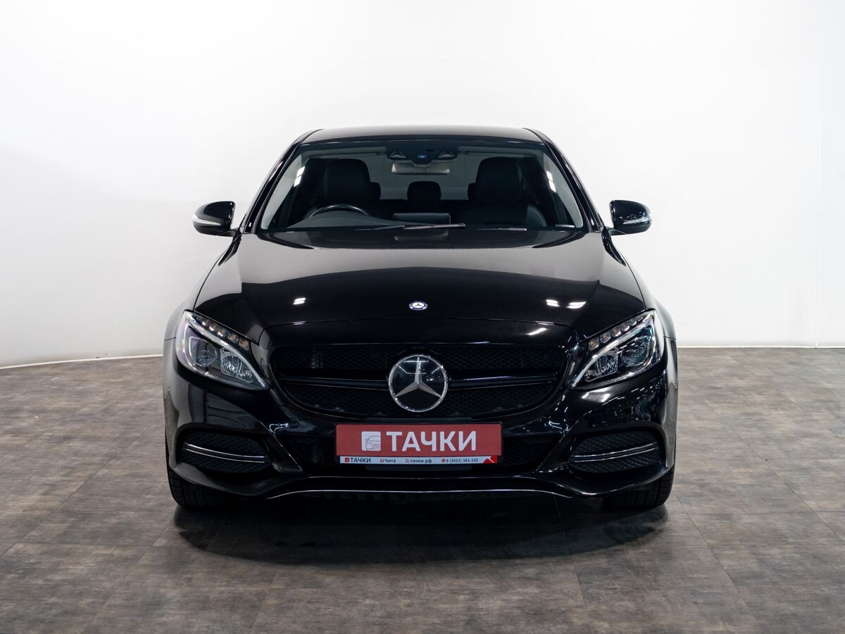 Mercedes-Benz C-Class 2014 - фото автомобиля
