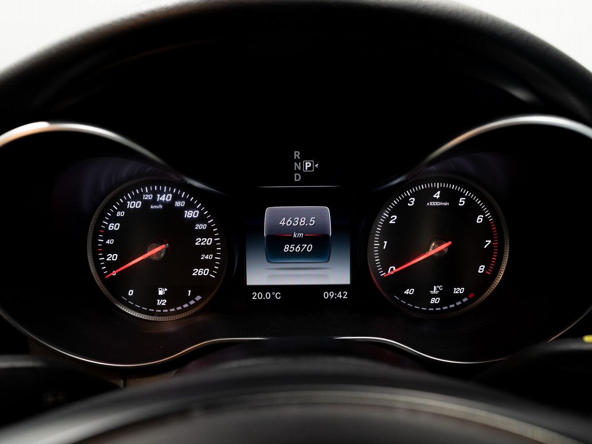 Mercedes-Benz C-Class 2014 - фото автомобиля